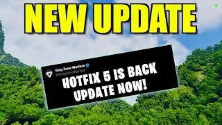 HOTFIX 5 *LETS* TRY THIS AGAIN | UPDATE | Gray Zone Warfare