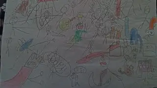 when you start a family war but it's ( howieazy animation )