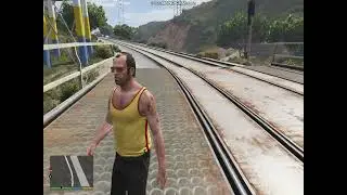 gta 5 how to install train drive mod
