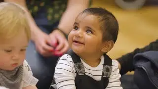 Full documentary | The magical world of Playground | #CreativePlay for the youngest in our community