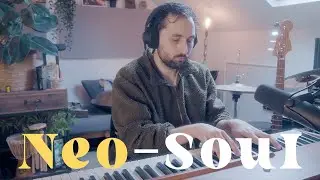 Making Smooth Neo-Soul / Lo-Fi Beat 🎹 [With The Stylish DDP-80] + Fresh Giveaway 🎸
