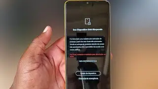 Seu Dispositivo Está Bloqueado (infinix, tecno e itel)! Como Resolver...