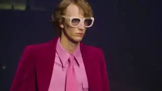 Gucci Spring Summer 2018 Fashion Show