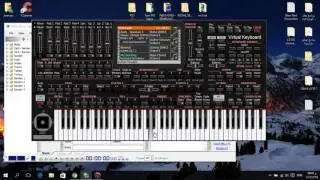 برنامج جديد عزف على الكمبيوتر سهل الاستخدام korg pa4x 2016