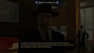 VtmB - Clan Quest Mod - Hazel cutscene glitch FIX in 