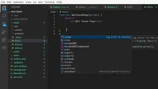 Adding a Custom 404 Page in Next.js