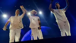 I Want It That Way - Backstreet Boys (Live in Manila 2019)