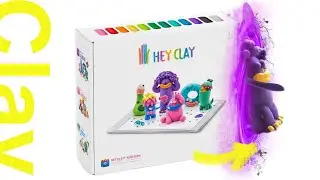 Hey Clay Monsters im Test | Ein monstermäßiges Video!!