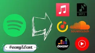 Convert Spotify to Any Playlist
