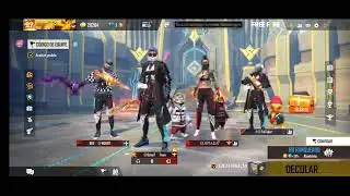 IS BACK TÔ DE VOLTA FREE FIRE !!