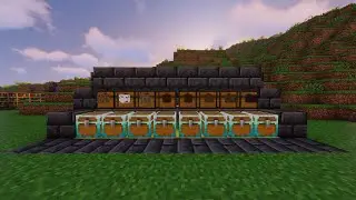 Auto Filtered Tree Farm Modded Tutorial