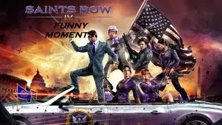 Saints Row IV- Abduction Gun Idea and Fucking Kinzie! #1