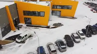 Техника в наличии! Зима не отступает! Вилочные погрузчики прибывают!