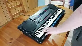 Yamaha PSS-790