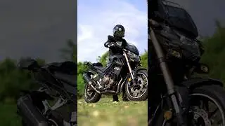 Honda CB 500F Akrapovic 