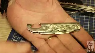 Пополнение коллекции ножей СССР_23.11.19