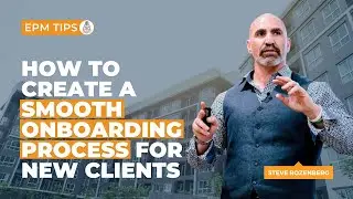 How to Create a Smooth Onboarding Process for New Clients