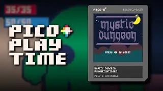 Pico Playtime: Mystic Dungeon