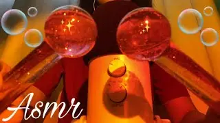 ASMR fast water sounds