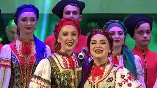 Отчетный концерт коллективов 