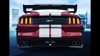 Mustang 3D Tuning