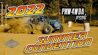 PNW4WDA Summer Convention 2022