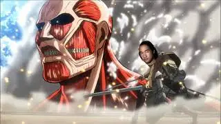 Through The Fire And Titans