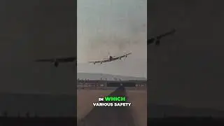 Crashing An Airliner On Purpose #shorts #aviation #nasa