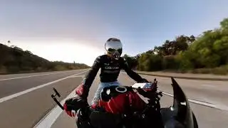 Is this the BEST action camera of 2021?  | Insta 360 One X2 | Motorcycle Test Footage