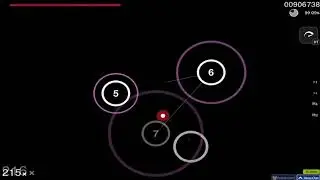 Osu easiest 250pp map