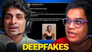 The SAD Reality of Deepfakes in India!