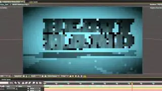Explore a New Dimension in 3D Performance with NVIDIA Quadro and Adobe After Effects CS6