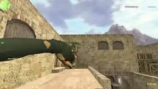 CS 1.6 + METAMORPHOSIS [Frag Movie]