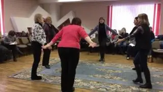Мешок с подарками. Речевая игра. Минск