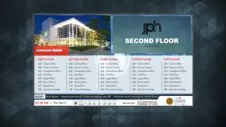AdSlide Digital Directory Example