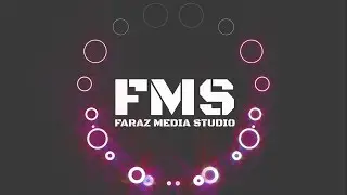 Youtube Channel Intro Beginning - FMS - Faraz Media Studio