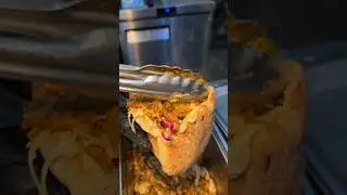 The CHICKEN SHAWARMA PITA SANDWICH from Duzan in Astoria, Queens NYC is legendary. 🥙 