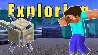 Minecraft Survival- Let's go  to Ocean Monument  || Minecraft Gameplay||
