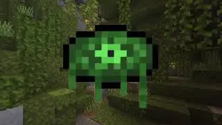 Lush - fan made minecraft music disc