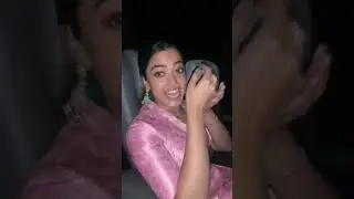 Rashmika new pink hot look video #shorts #rashmikamandanna #new #queen #south #movie #2023