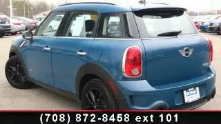 2012 Mini Countryman - Bosak Honda - Highland, IN 46522