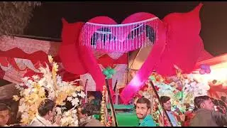 dil wali jaimala stage  price revolving hydraulic for order call  8448630893