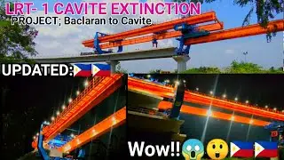LRT-1 CAVITE EXTENSION TO PASAY