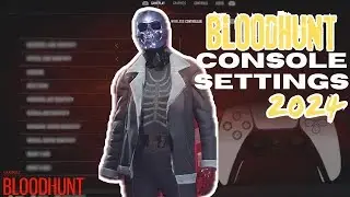 *BEST* 🎮 Controller Settings on Console [2024] | Vampire: The Masquerade Bloodhunt