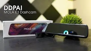A lot of Dashcam for not a lot of money.  - DDPAI Mola E3 Review