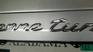 Porsche Cayenne Turbo with 1st Class Finish
