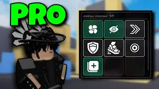 Using PRO MVSD Player's FAVORITE Ability Combos...