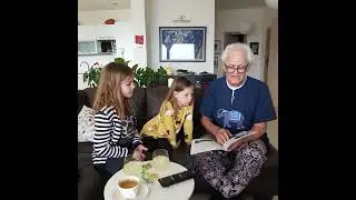 Mila, Manja & Peđa