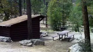 Hazlett Hollow Campground