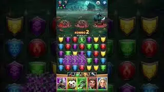 Empires & Puzzles: RPG Quest. Квест «Получите опыт»
